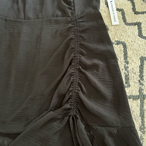 EMMA & MICHÈLE black dress - Picture 2 of 3